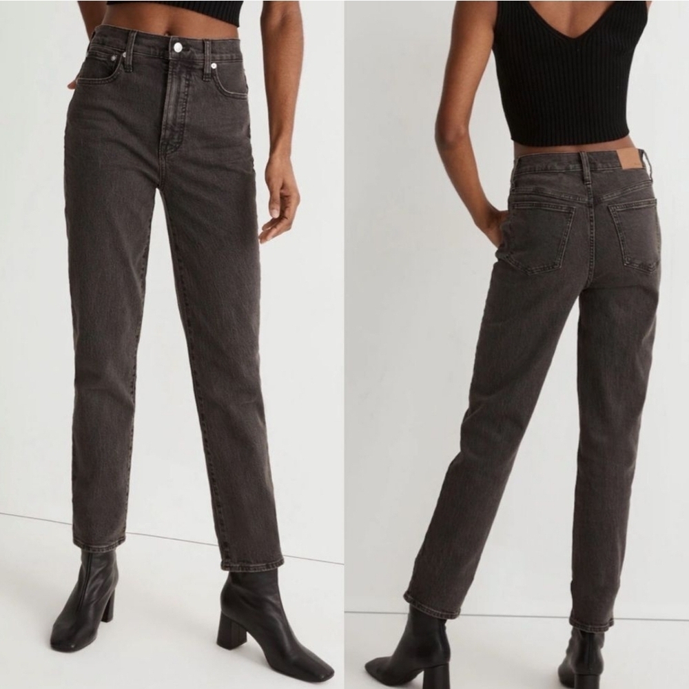 Madewell Like New The Perfect Vintage Jean Size 26 Lunar Wash